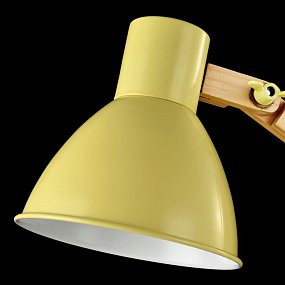 Настольная лампа Maytoni Apex  Z147-TL-01-YE